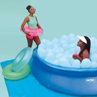 Piscina Inflável MOR Splash Fun 2.400L - 9