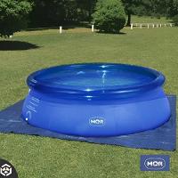 Piscina Inflável MOR Splash Fun 2.400L - 10