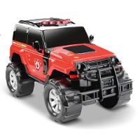 Jipe Render Force Bombeiros - 2