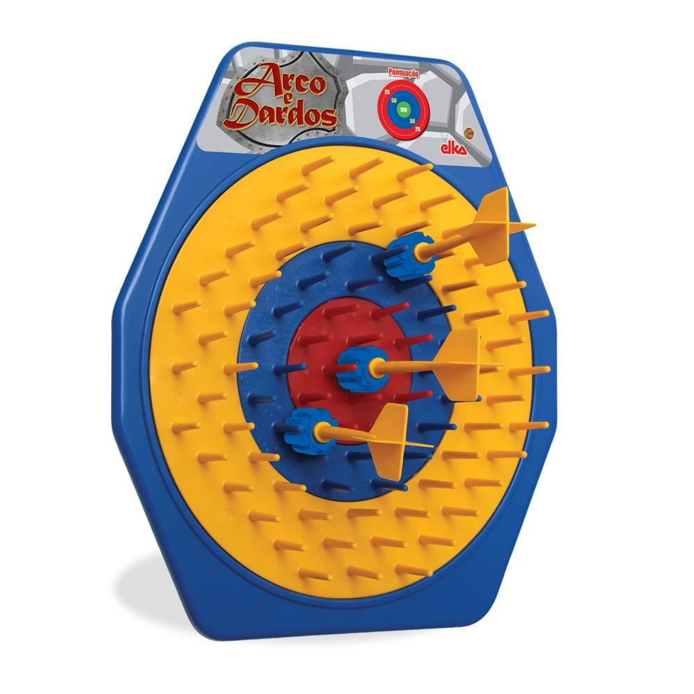 Jogo Arco e Dardos Elka - 2