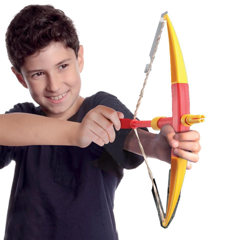 Jogo Arco e Dardos Elka - 3