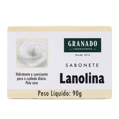 Sabonete Granado Lanolina 90g