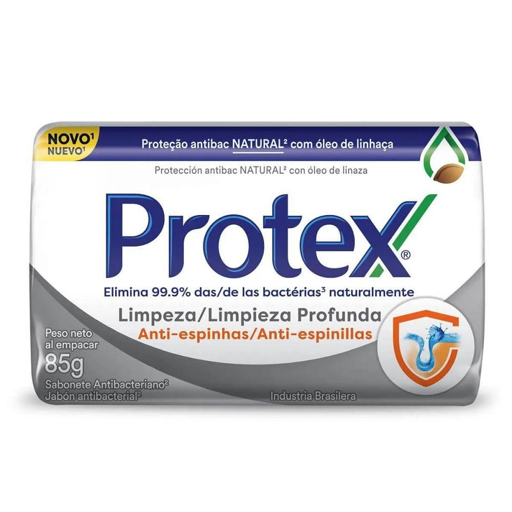 Sabonete Protex Limpeza Profunda 85g - 1