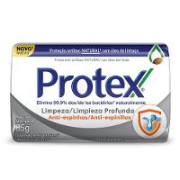 Sabonete Protex Limpeza Profunda 85g - 1