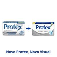 Sabonete Protex Limpeza Profunda 85g - 4