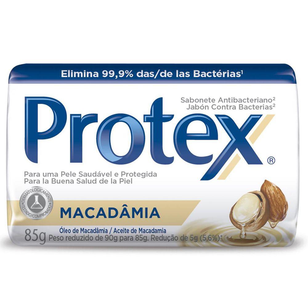 Sabonete Protex Macadamia 85g - 3