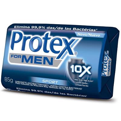 Sabonete Protex Man Sport 85g