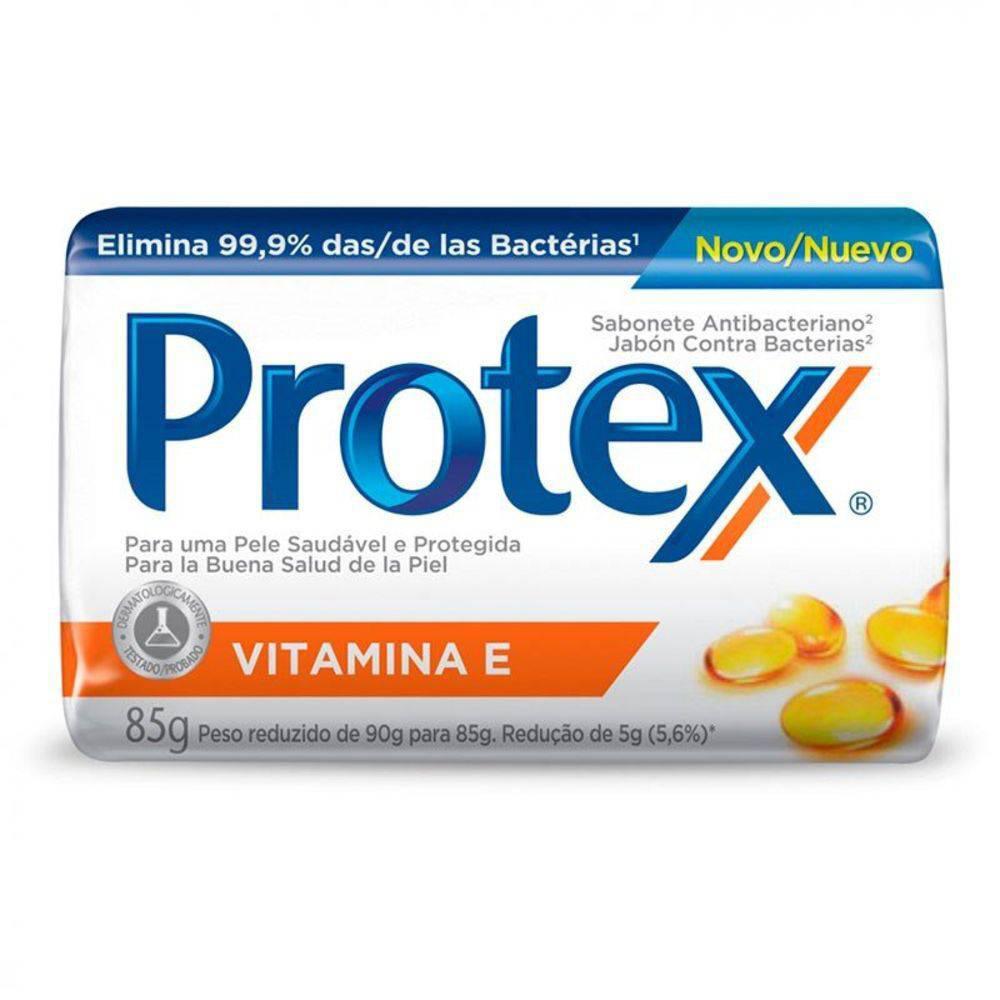 Sabonete Protex Vitamina E 85g - 1
