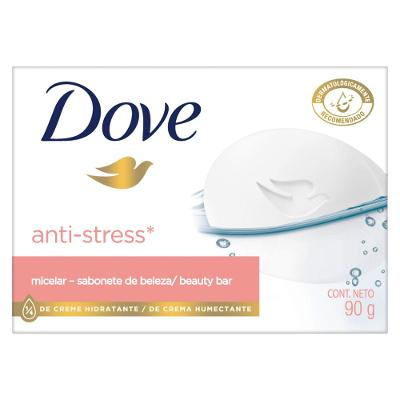 Sabonete Dove Micelar Anti-Stress 90g