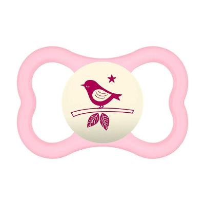 Chupeta Mam Air Night +6 Meses Rosa