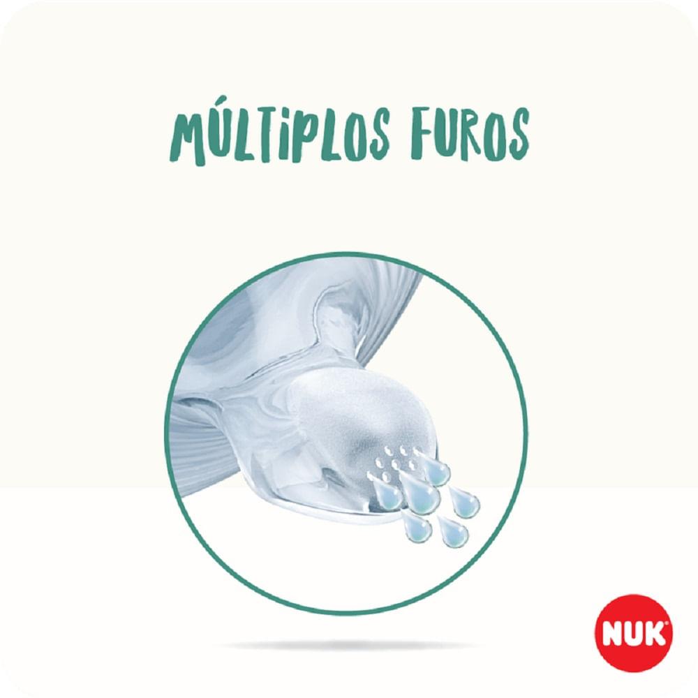 Mamadeira Nuk Essence Smart Flow Girl 270ml - 4