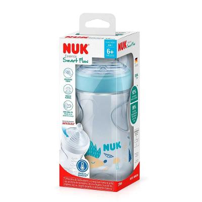 Mamadeira Nuk Essence Smart Flow Boy 270ml