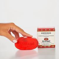 Sabonete Granado Glicerina Terrapeutics Gengibre 90g - 3