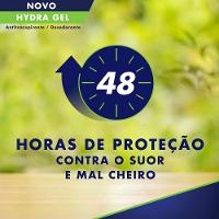 Desodorante Gillete Hydra Gel +Aloe 45g - 2