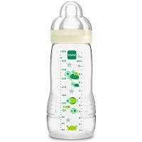 Mamadeira Mam Fashion Bottle Neutra 330ml - 1
