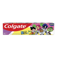 Gel Dental Colgate Teen Titans Go 60g - 1