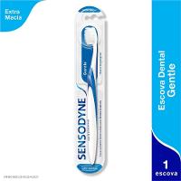 Escova de Dente Sensodyne Gentle Extra Macia 1 Unidade - 1