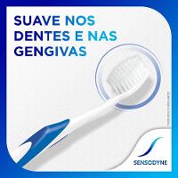 Escova de Dente Sensodyne Gentle Extra Macia 1 Unidade - 2
