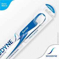 Escova de Dente Sensodyne Gentle Extra Macia 1 Unidade - 5