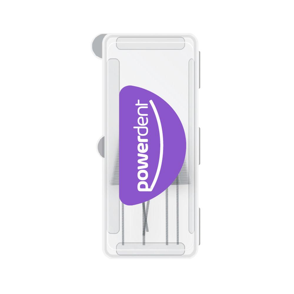 Escova Interdental Powerdent Refil Cônico 3-7mm 6 Unidades - 1