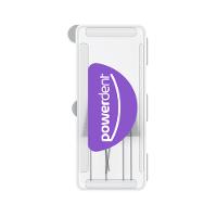 Escova Interdental Powerdent Refil Cônico 3-7mm 6 Unidades - 1