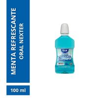 Enxaguante Bucal Nexter Menta Refrescante 100ml - 2