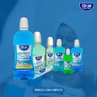 Enxaguante Bucal Nexter Menta Refrescante 100ml - 4