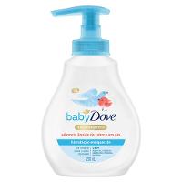 Sabonete Líquido Dove Baby Hidratação Enriquecida 200ml - 3