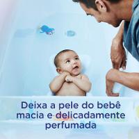 Sabonete Líquido Dove Baby Hidratação Enriquecida 200ml - 5
