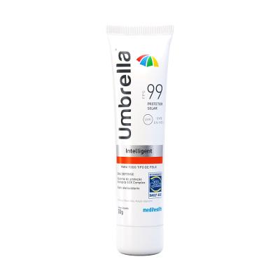 Protetor Solar Umbrella Intelligent FPS99 50g
