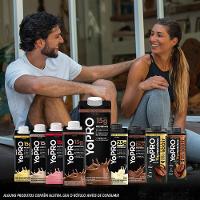 Yopro Bebida Láctea Banana 15g de Proteínas 250ml - 5