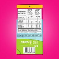 Vitamina Infantil Mastigável Tutti-Frutti Lavitan Patati Patatá com 60 Comprimidos - 3