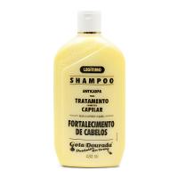 Shampoo Gota Dourada Anticaspa Fortalecimento de Cabelos 430ml - 1