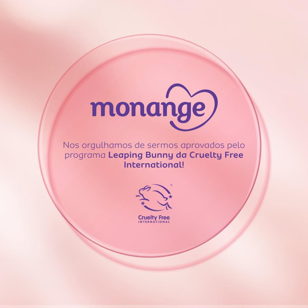 Condicionador Monange Hidratação Intensiva 325ml - 6