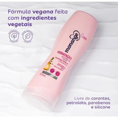 Condicionador Monange Hidratação Intensiva 325ml