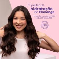 Condicionador Monange Hidratação Intensiva 325ml - 3