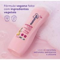 Shampoo Monange Hidratação Intensiva 325ml - 3