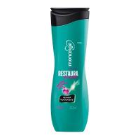 Shampoo Monange Restaura Que Eu Gosto 325ml - 1