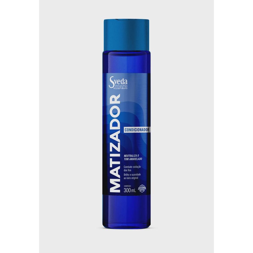Condicionador Sveda Hair Matizador 300ml - 1