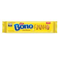 Biscoito Recheado Nestlé Bono Fininho Sabor Limão 57g - 1