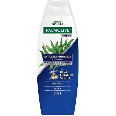 Shampoo Anticaspa Palmolive Men 350ml