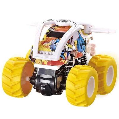 Brinquedo Carrinho Angry Street Big Foot Sortido