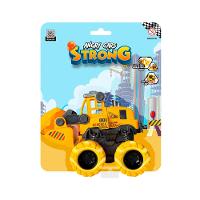 Brinquedo Carrinho Angry Strong - 1