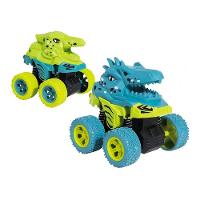 Brinquedo Carrinho Angry Street Big Foot - 1