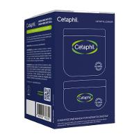 Kit Cetaphil Creme Hidratante Intensivo Pele Seca e Sensível 453g + 250g - 2