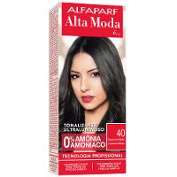 Tonalizante Alta Moda 4 0 Castanho - 1