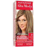 Tonalizante Alta Moda 8.1 Louro Claro Cinza - 1