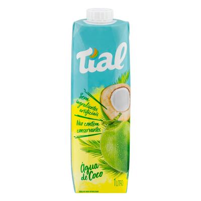 Água de Coco Tial 1L