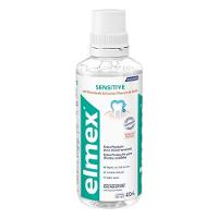 Enxaguante Antisséptico Bucal Elmex Sensitive 400ml - 1