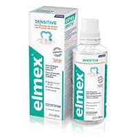 Enxaguante Antisséptico Bucal Elmex Sensitive 400ml - 3